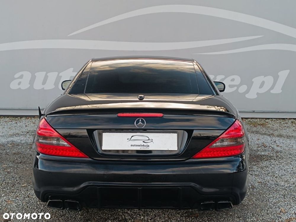 Mercedes-Benz SL 500 7G-TRONIC - 18