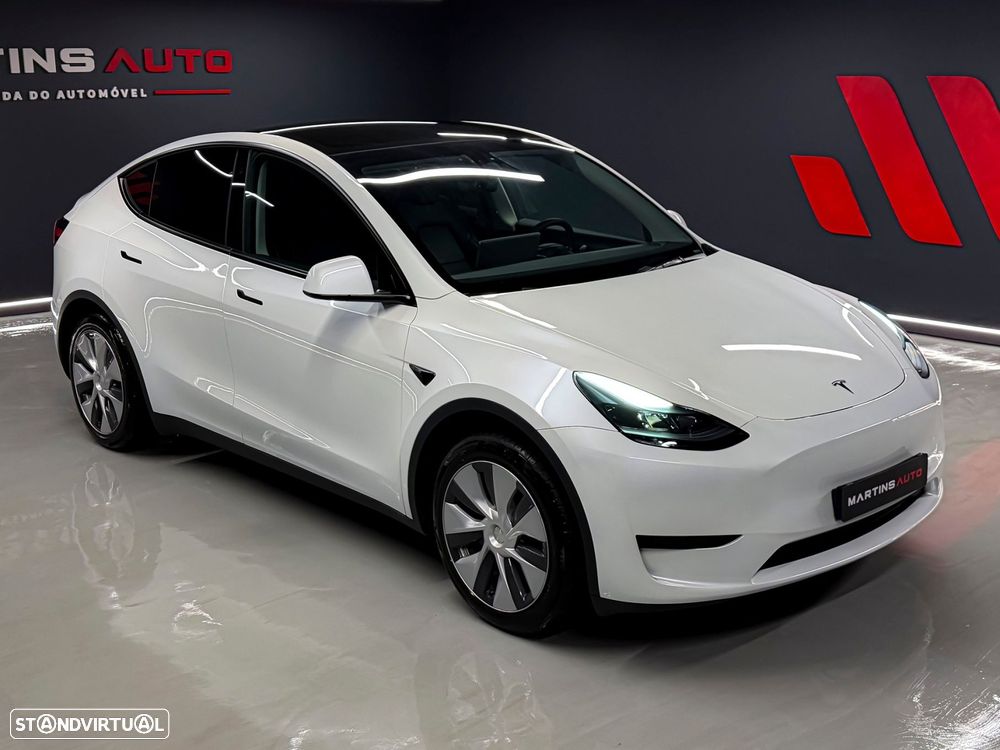 Tesla Model Y Tração Traseira - 8