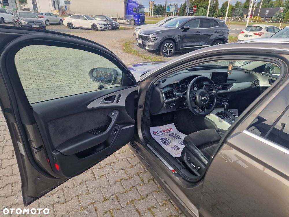 Audi A6 Avant - 11