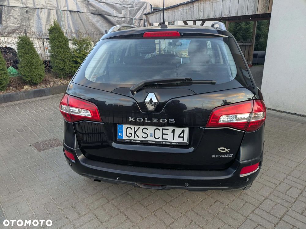 Renault Koleos 2.0 dCi FAP 4x4 Luxe - 10