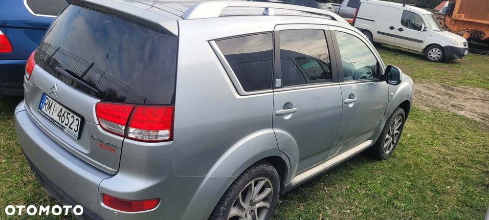Citroën C-Crosser 2.2 HDi Exclusive - 8