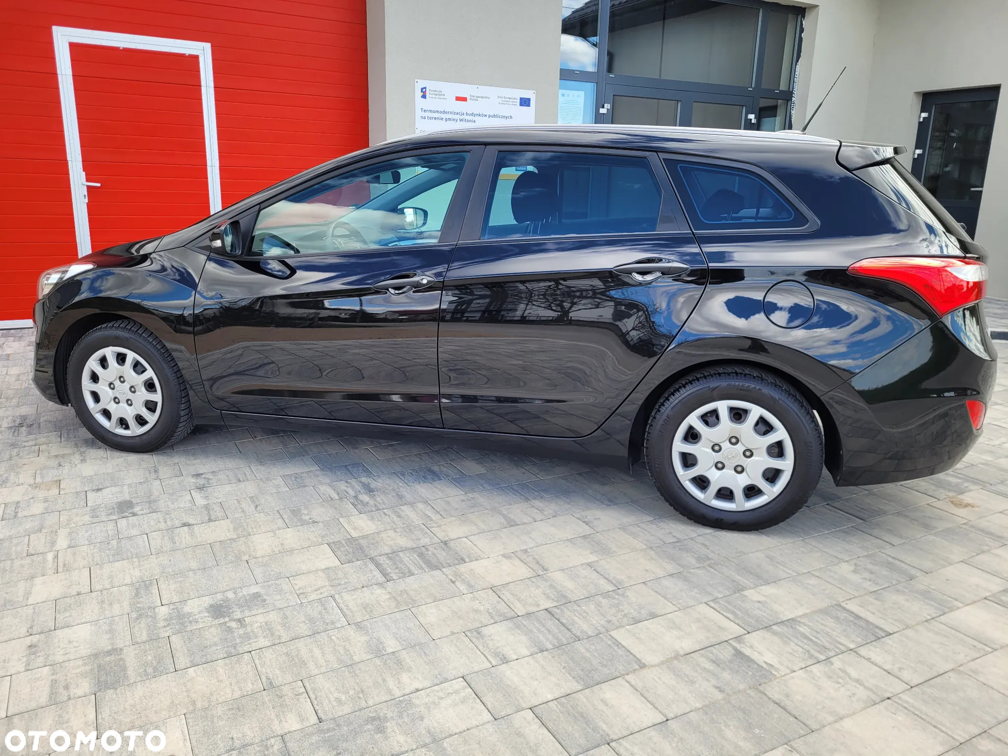 Hyundai i30 i30cw 1.4 Classic - 9