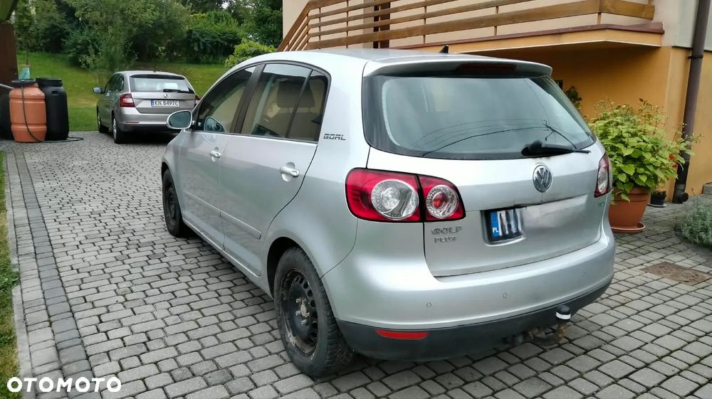 Volkswagen Golf Plus - 6