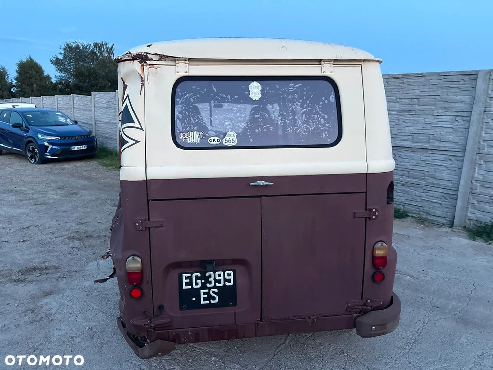 Renault Estafette _ 1978 Rok _ Zabytkowy _ z Francji - 16