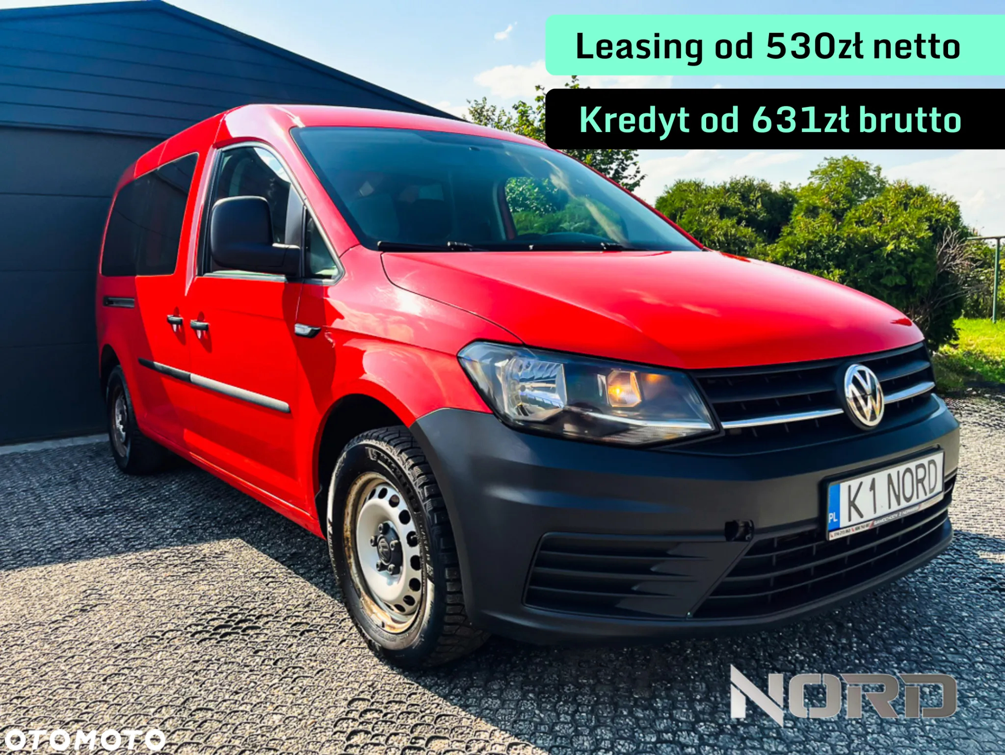 Volkswagen Caddy Maxi 2.0 TDI DSG - 2
