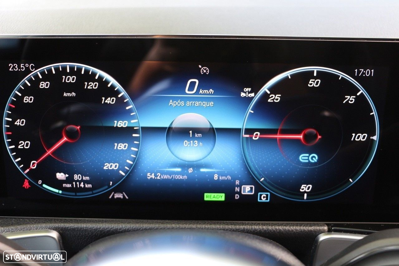 Mercedes-Benz EQB 350 4Matic AMG Line - 29