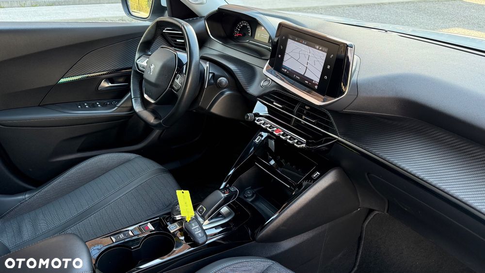 Peugeot 2008 1.5 BlueHDi Allure S&S EAT8 - 7