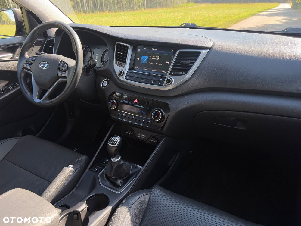 Hyundai Tucson 1.6 Turbo 2WD Style - 33