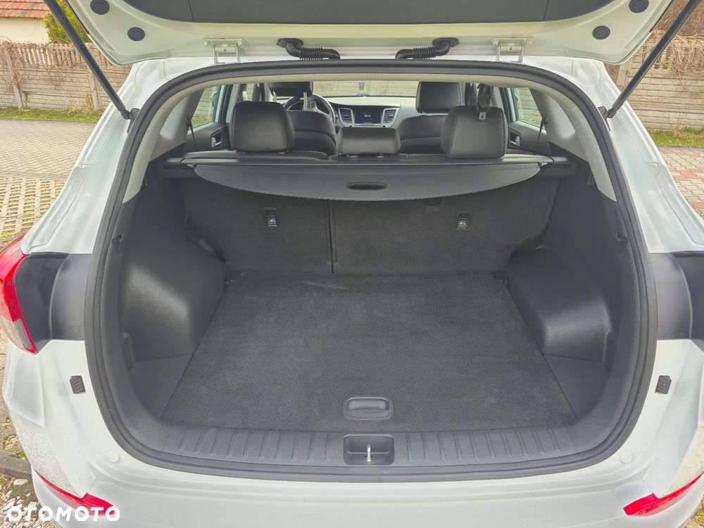 Hyundai Tucson 1.6 GDi Style 2WD - 17