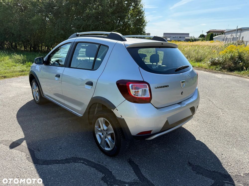 Dacia Sandero Stepway - 3