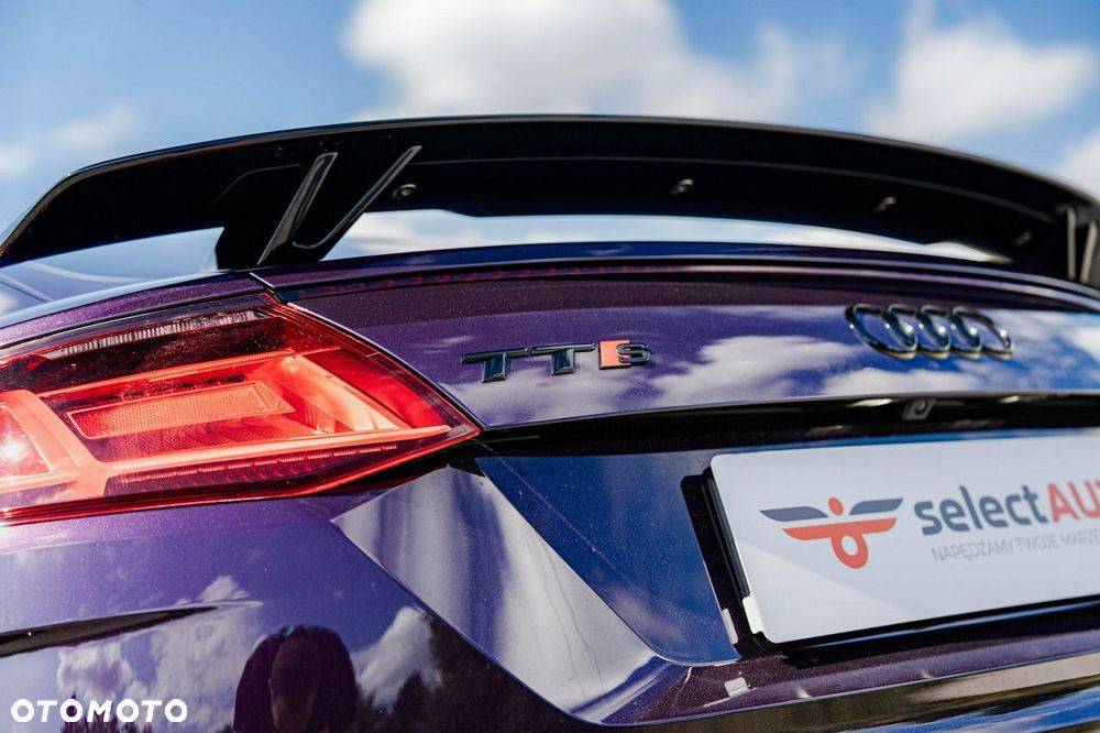 Audi TT S Coupé - 15