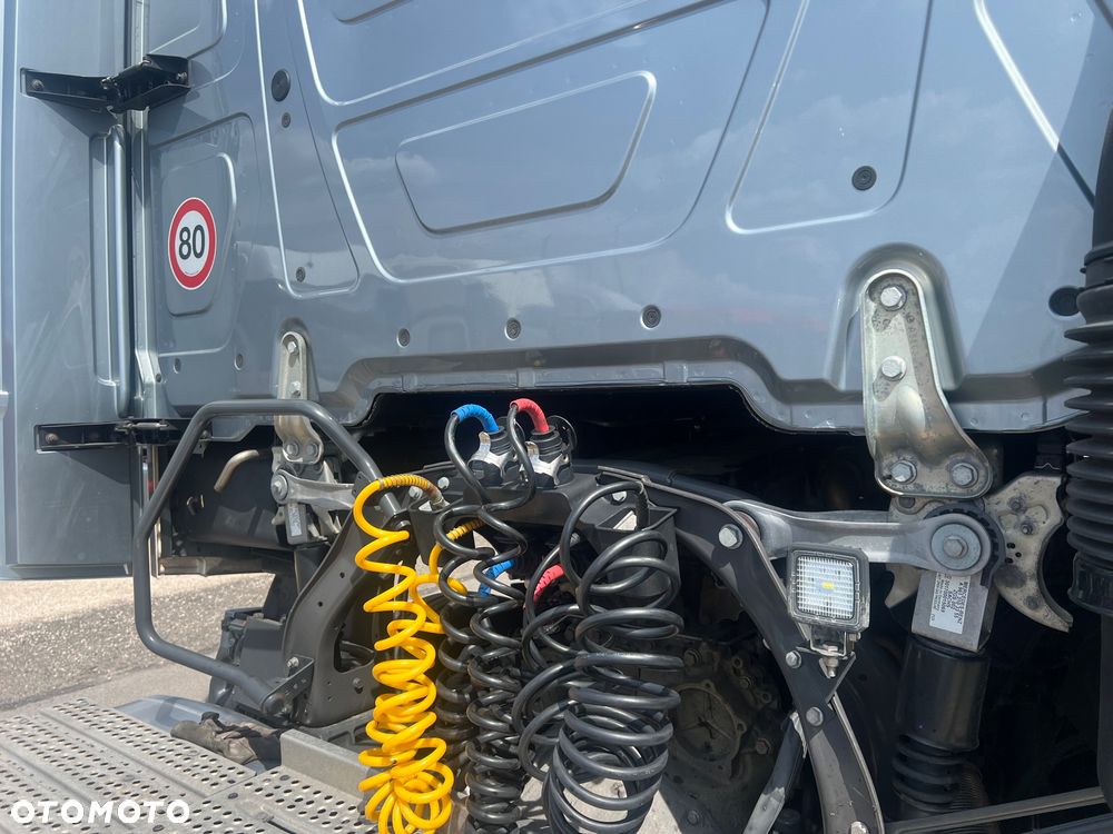Mercedes-Benz ACTROS L MP5 POLIFTOWY bez retardera prokontraktowy - 18