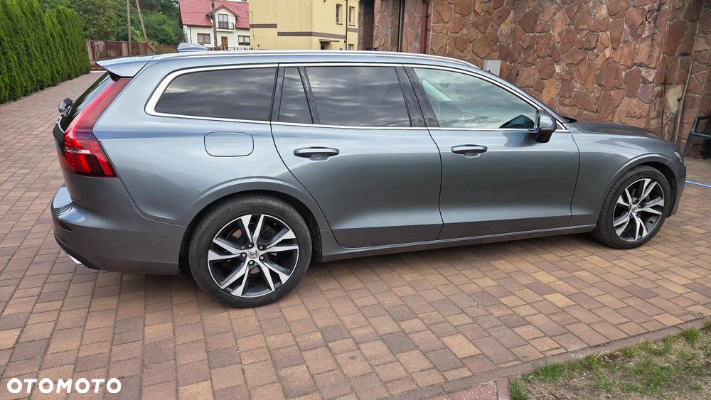 Volvo V60 D4 AWD Geartronic Inscription - 8