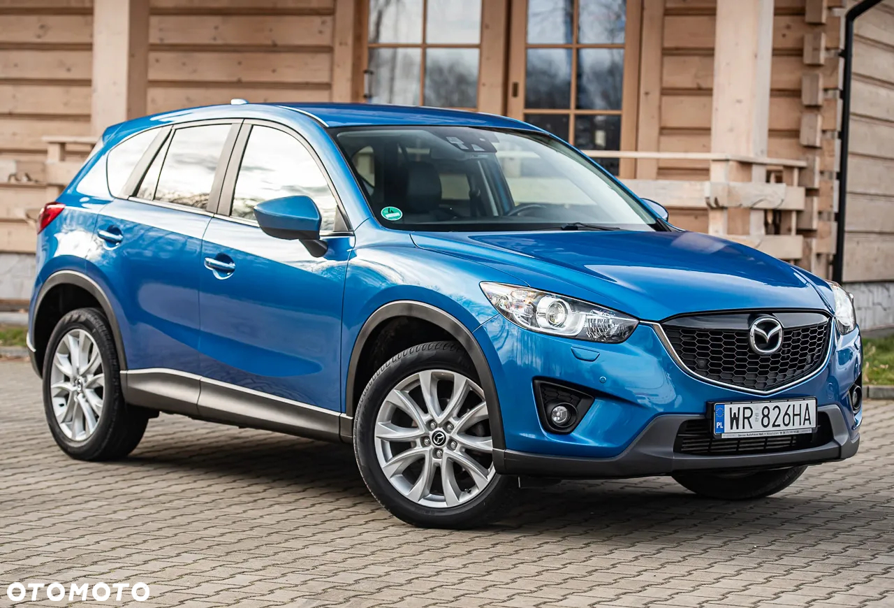 Mazda CX-5 SKYACTIV-D 184 AWD SCR 100th Anniversary - 10