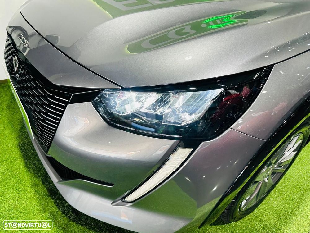 Peugeot e-208 50 kWh Active Pack - 23