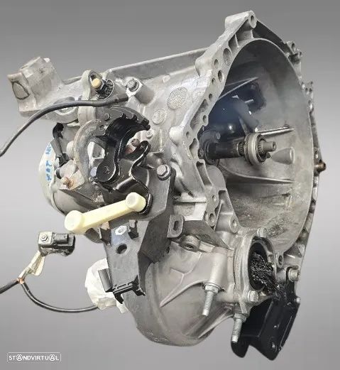 Caixa de velocidades manual Citroën – Ref: 20ET54 - 3
