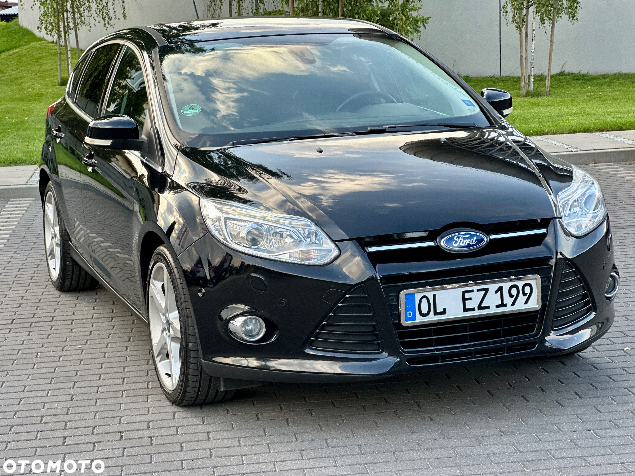 Ford Focus 1.6 FF Titanium - 15