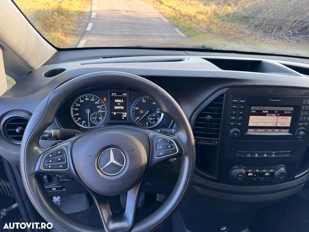 Mercedes-Benz Vito 114 CDI - 7