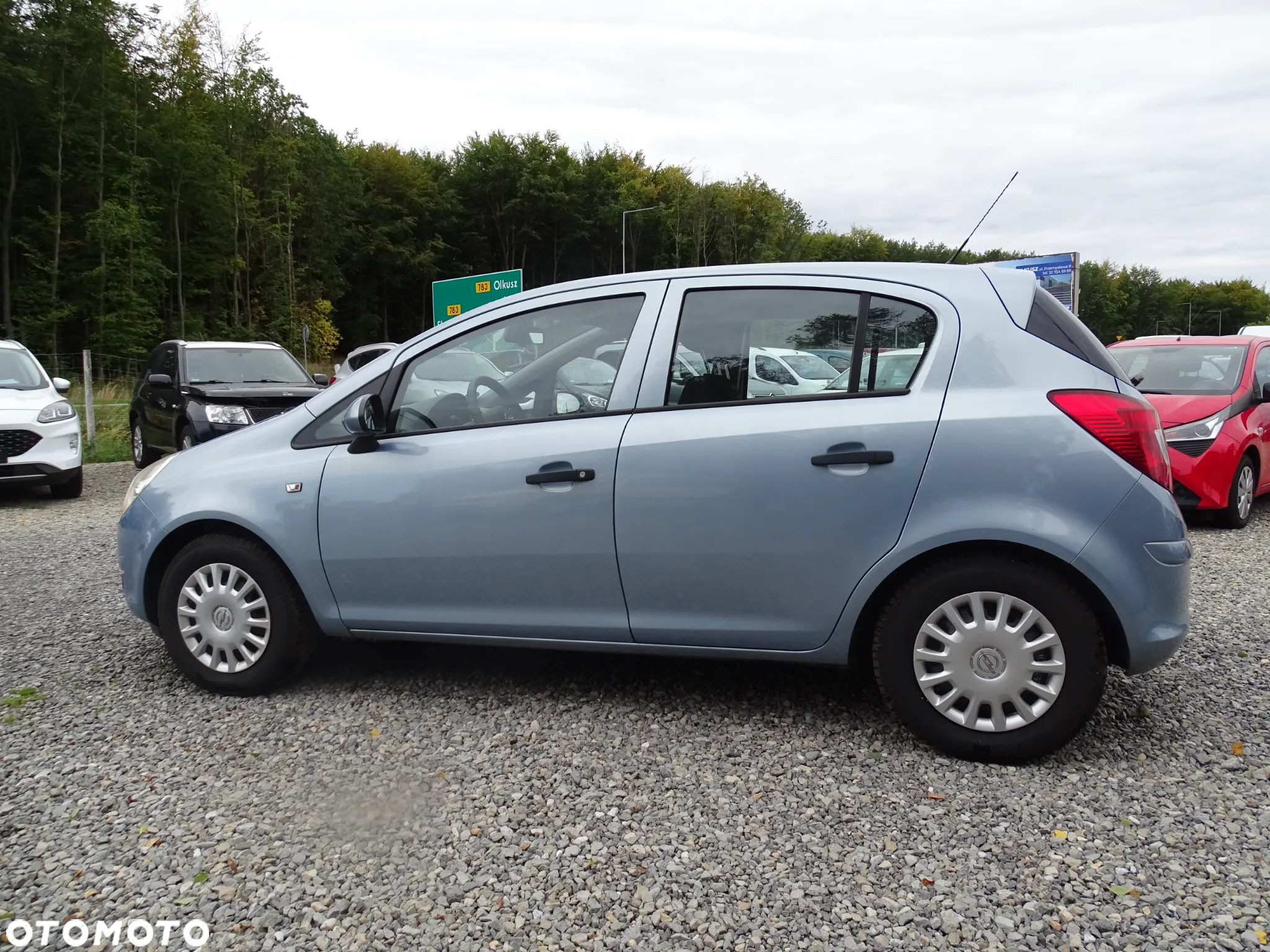 Opel Corsa - 7