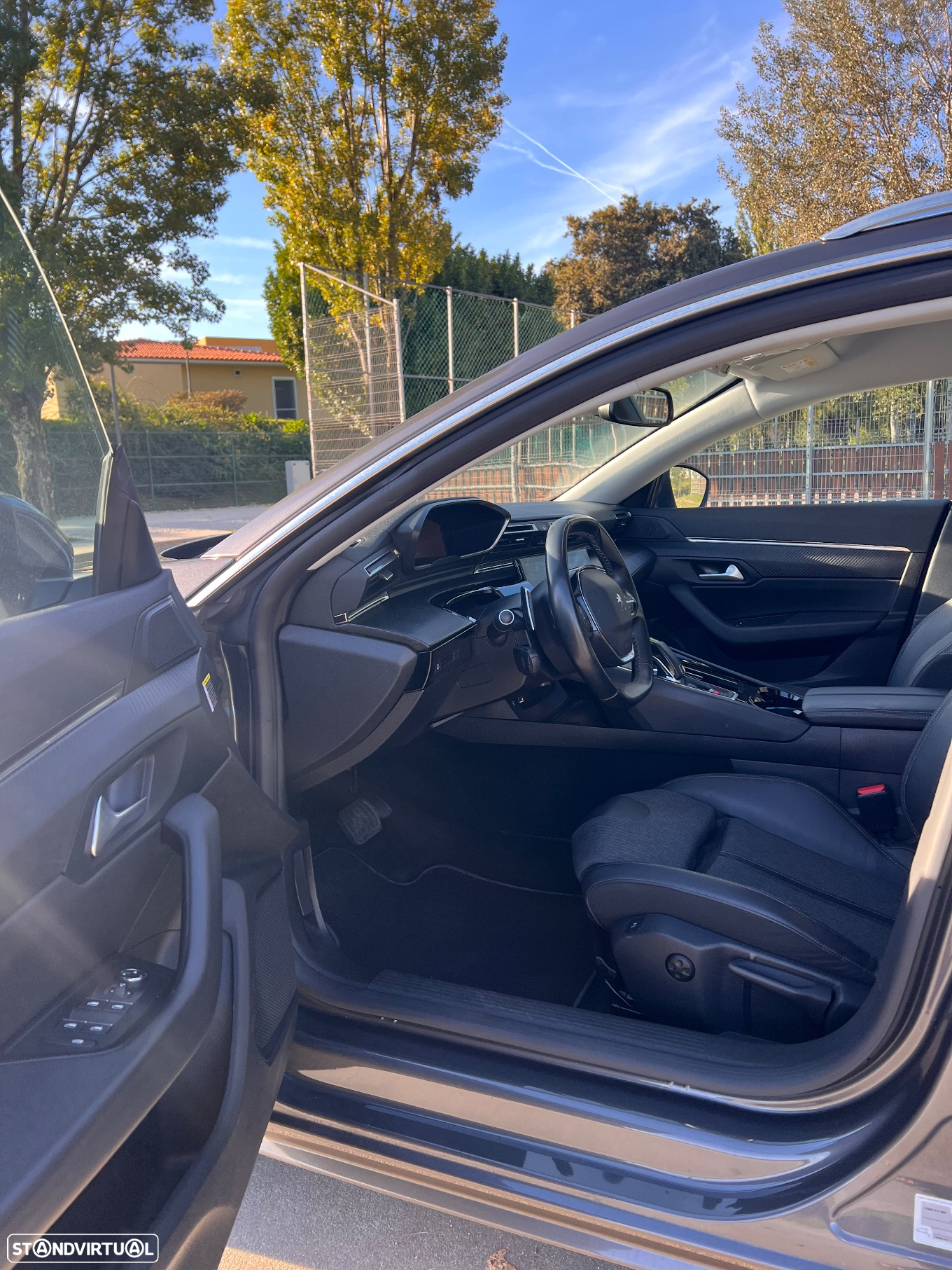 Peugeot 508 SW 1.5 BlueHDi Allure Pack EAT8 - 7