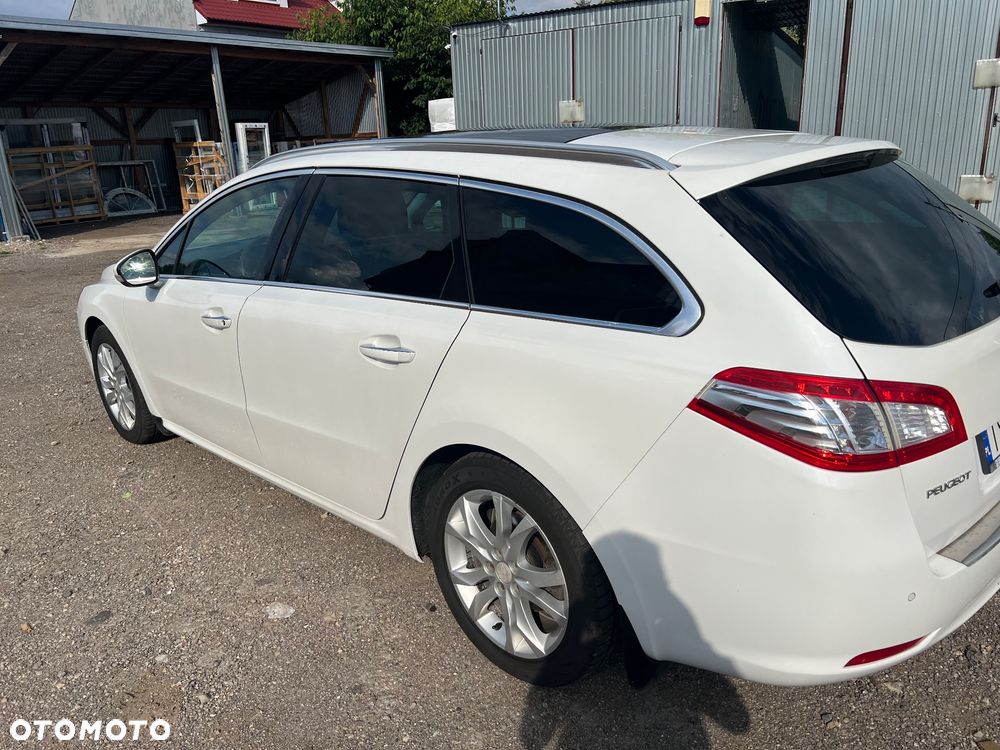 Peugeot 508 2.0 HDi Business Line - 16