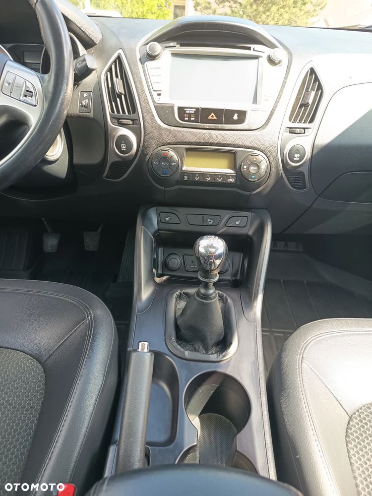 Hyundai ix35 2.0 CRDi 4WD Style - 16