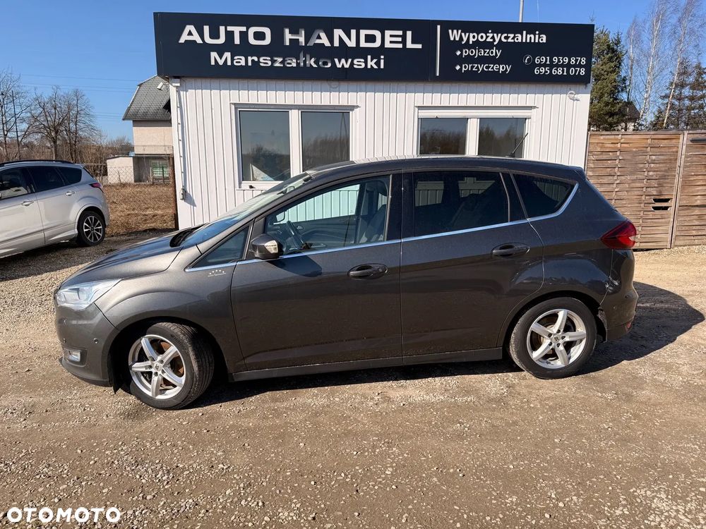 Ford C-MAX 1.5 EcoBoost Titanium ASS - 4