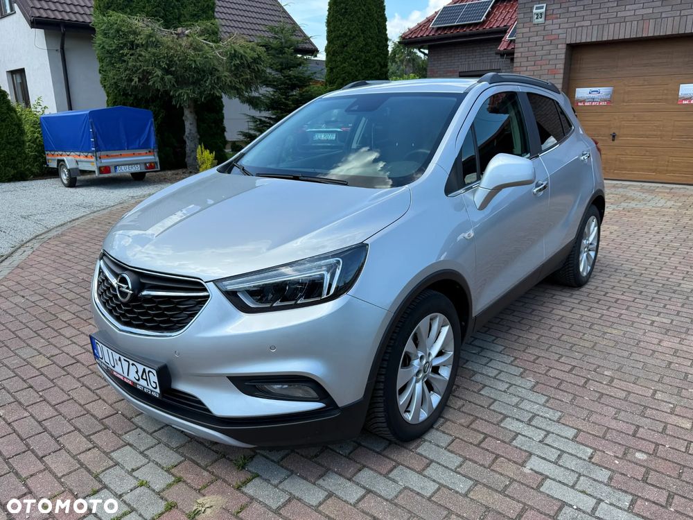 Opel Mokka 1.4 Turbo Automatik Innovation