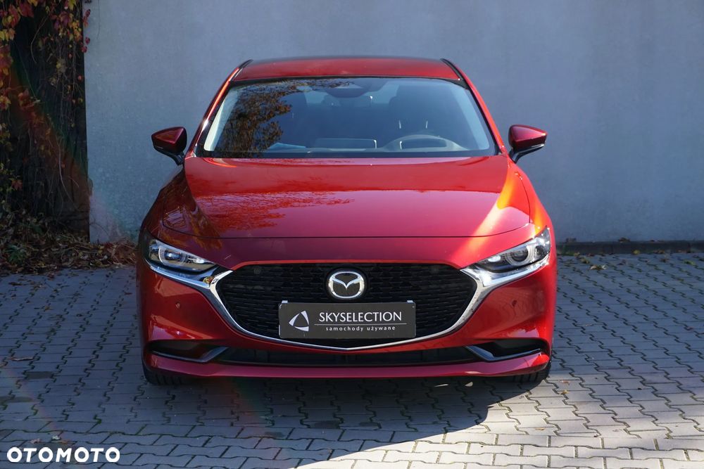 Mazda 3 2024