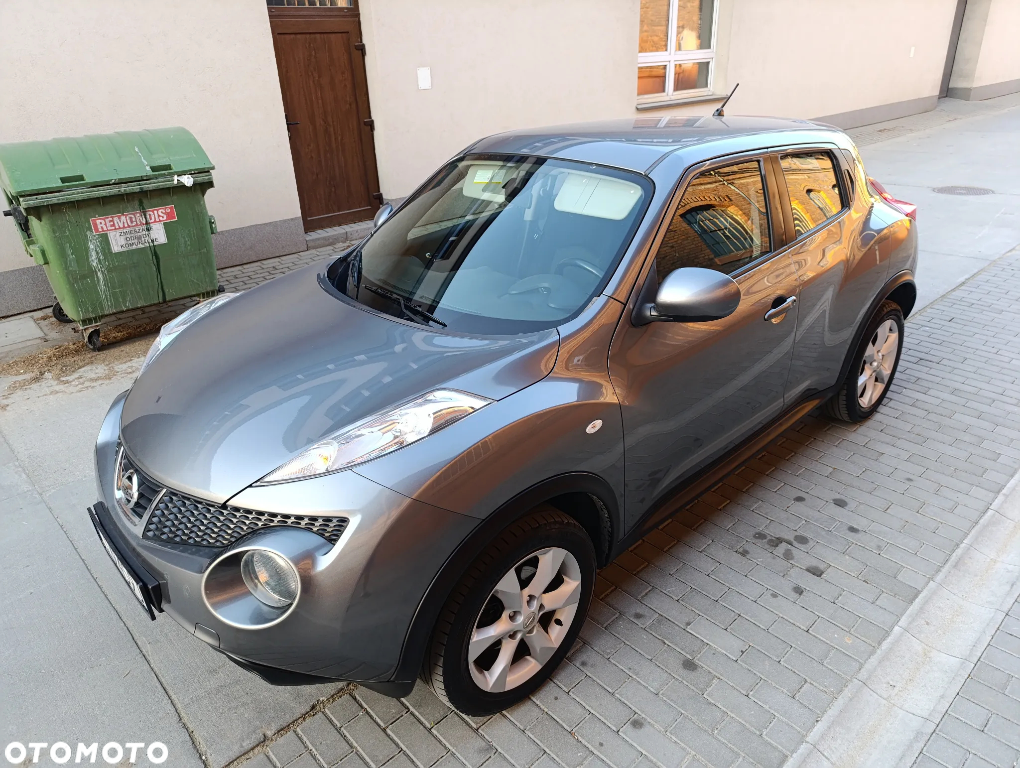 Nissan Juke 1.6 Start/Stop Tekna - 2