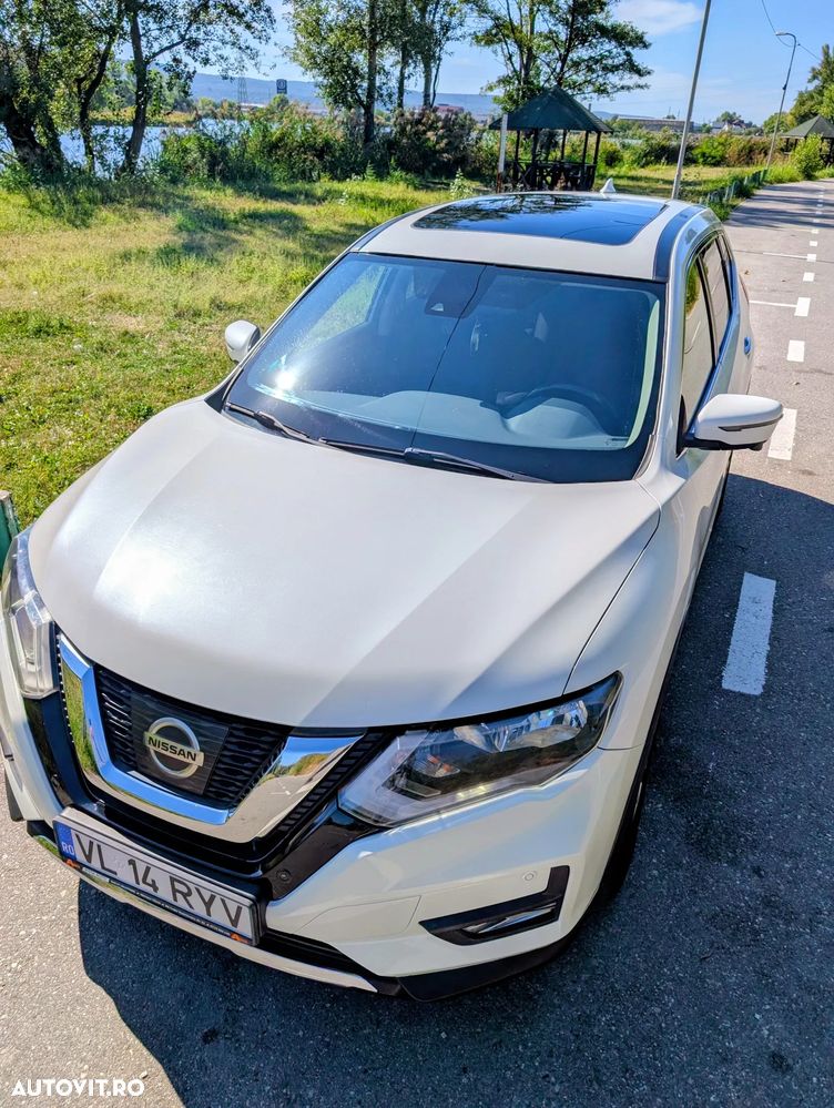 Nissan X-Trail 1.6L dCI Start/Stop XTRONIC Acenta Aut. - 3
