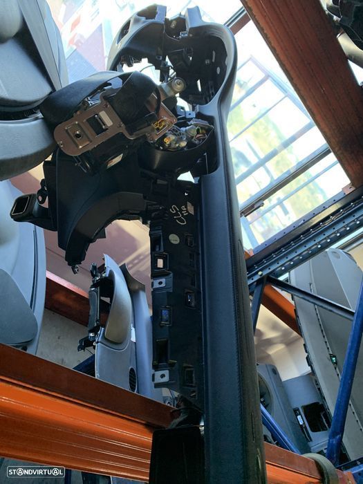 Kit Air Bags Mercedes CLS de 2012 - 2