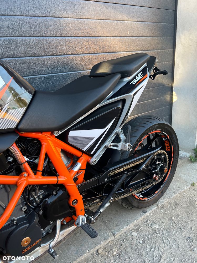 KTM Duke - 4
