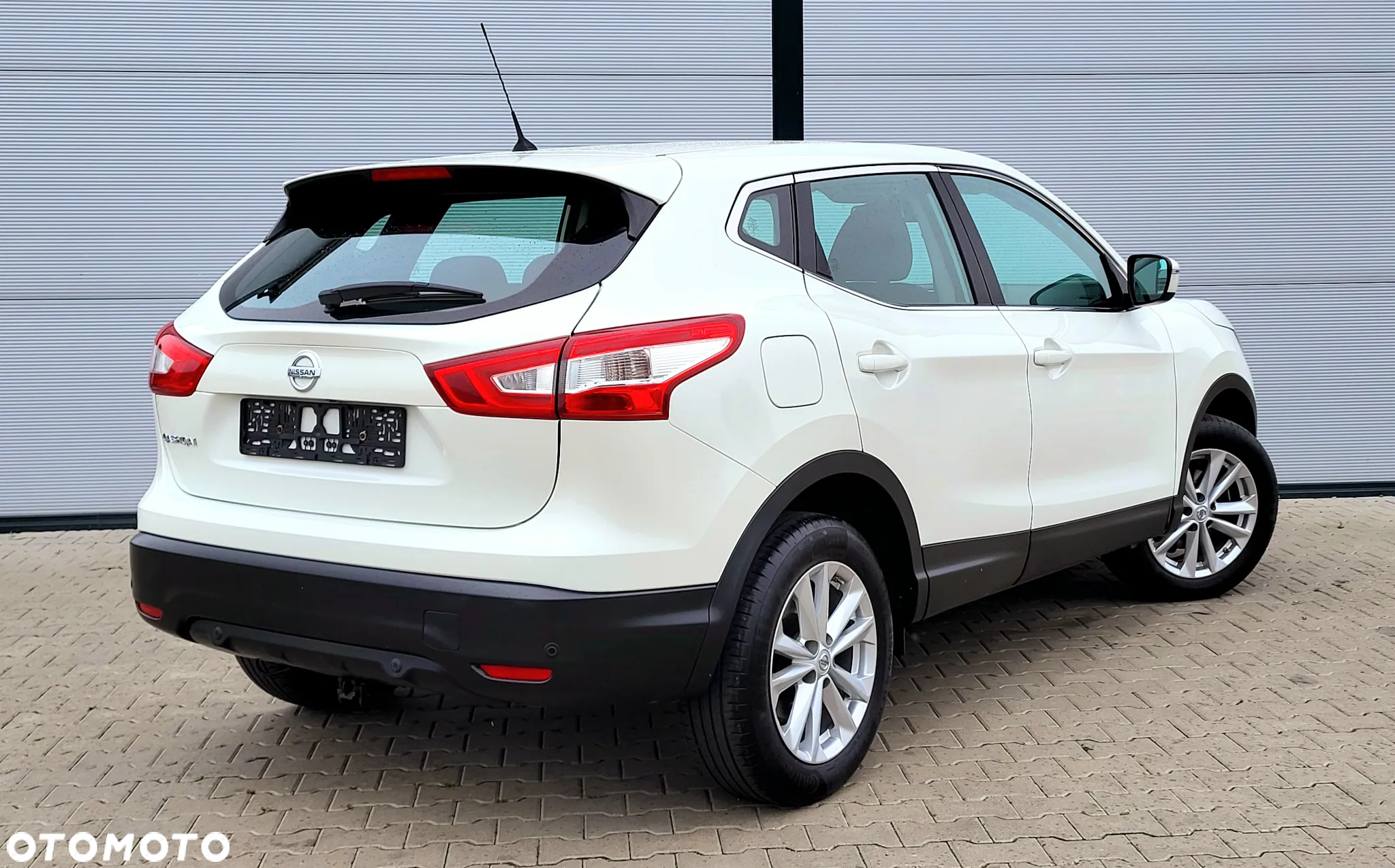 Nissan Qashqai 1.2 DIG-T Tekna - 17