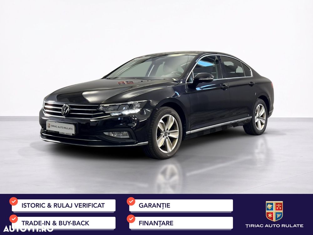 Volkswagen Passat - 2