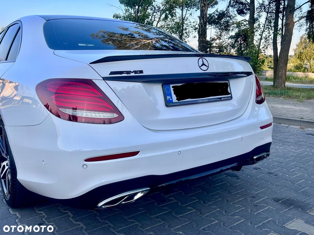 Mercedes-Benz Klasa E - 5