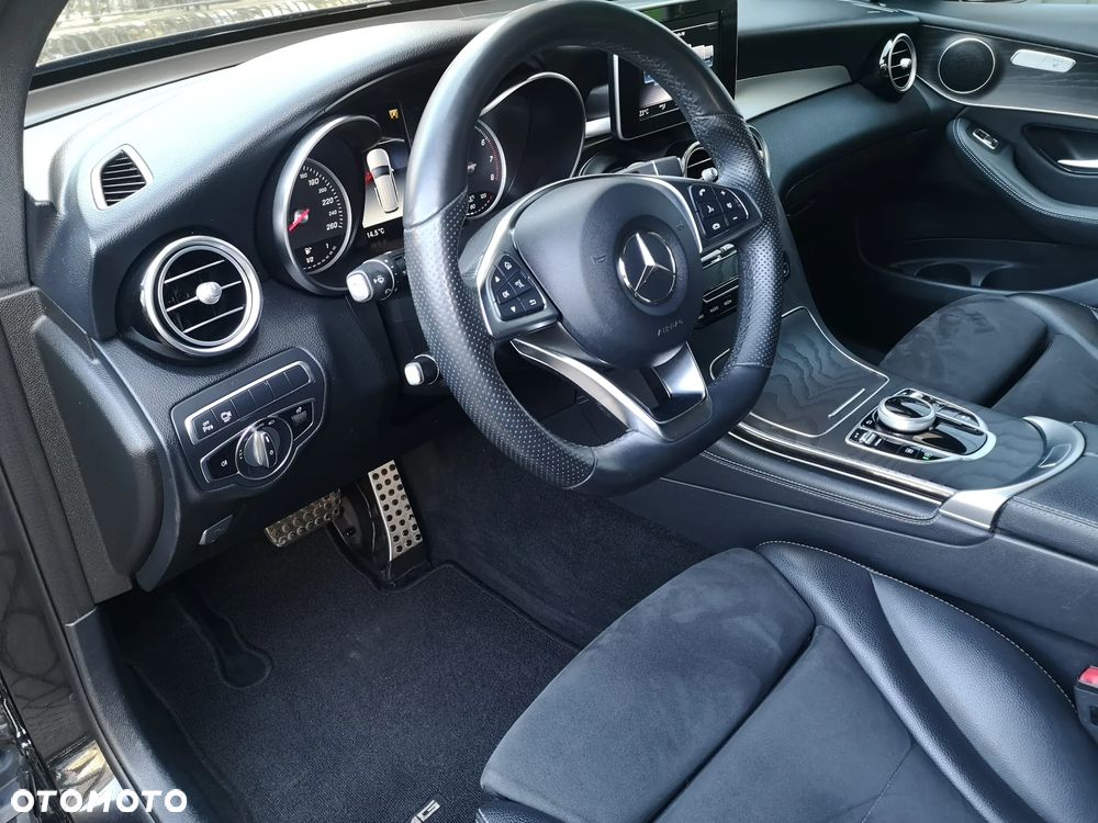 Mercedes-Benz GLC - 8