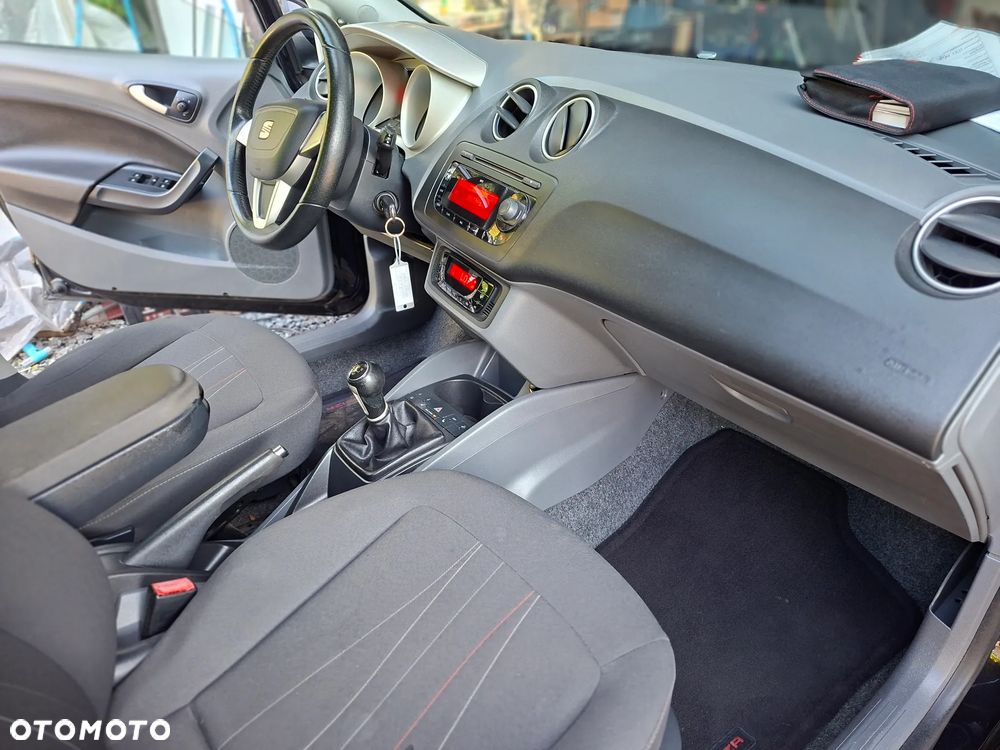 Seat Ibiza - 8