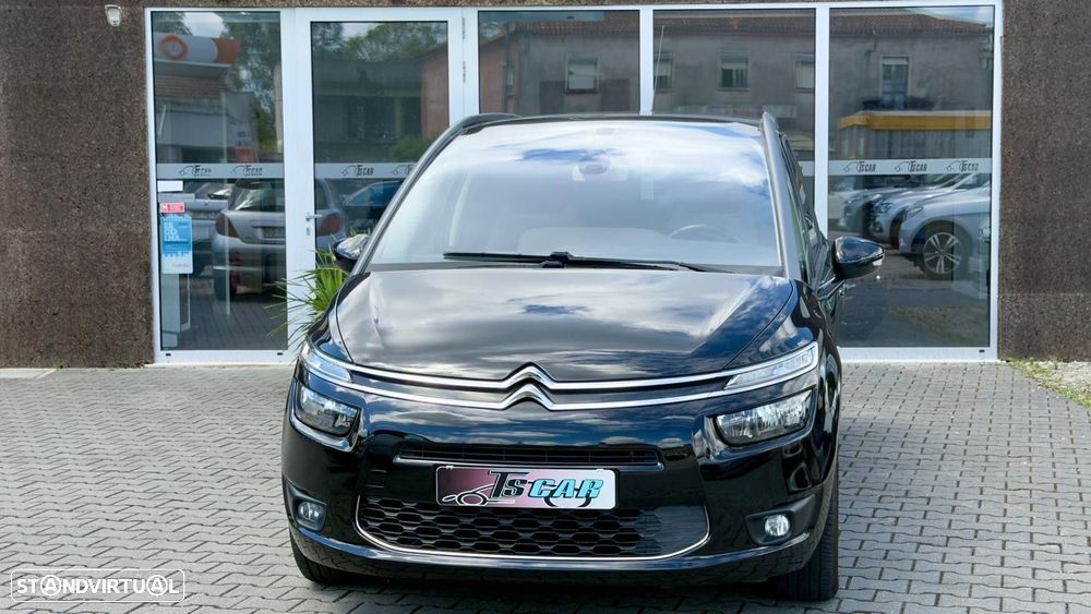Citroën C4 Grand Picasso 1.6 e-HDi Intensive ETG6 J17 - 1