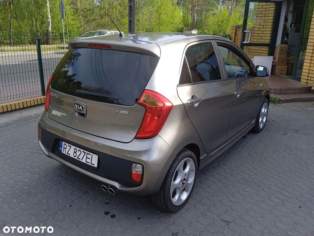 Kia Picanto 1.2 Business Line - 4