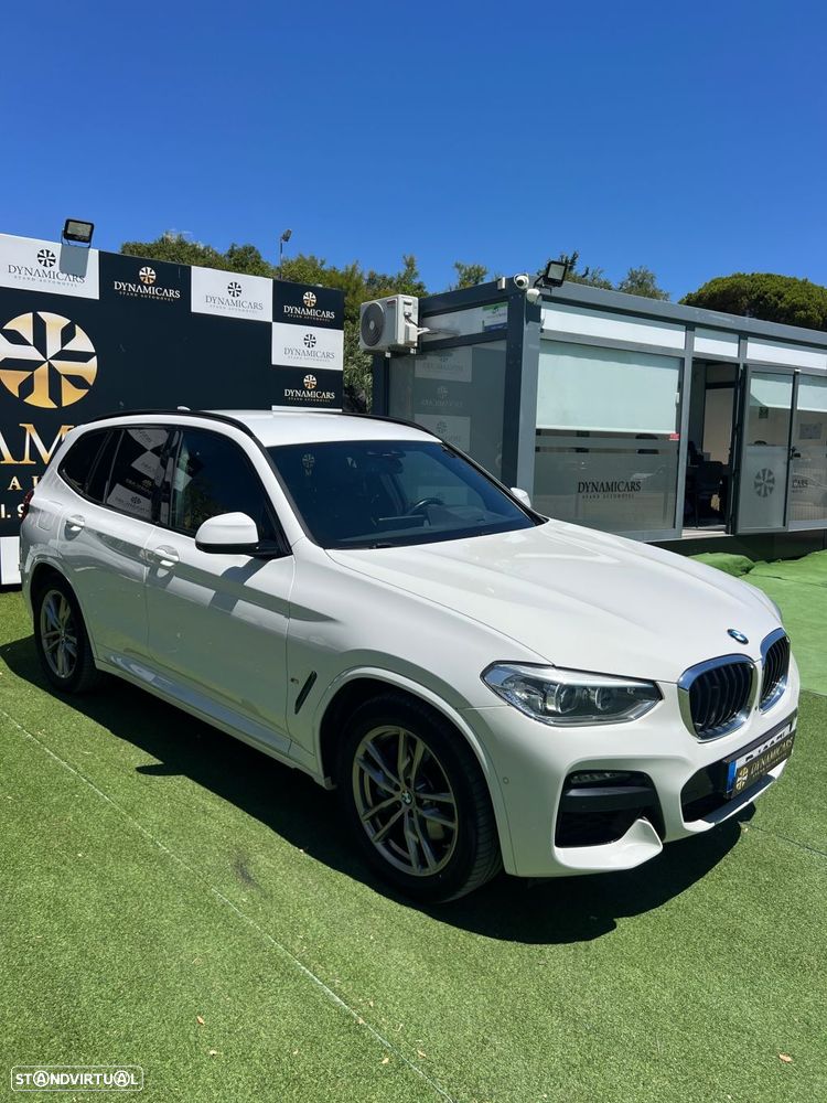 BMW X3 - 6
