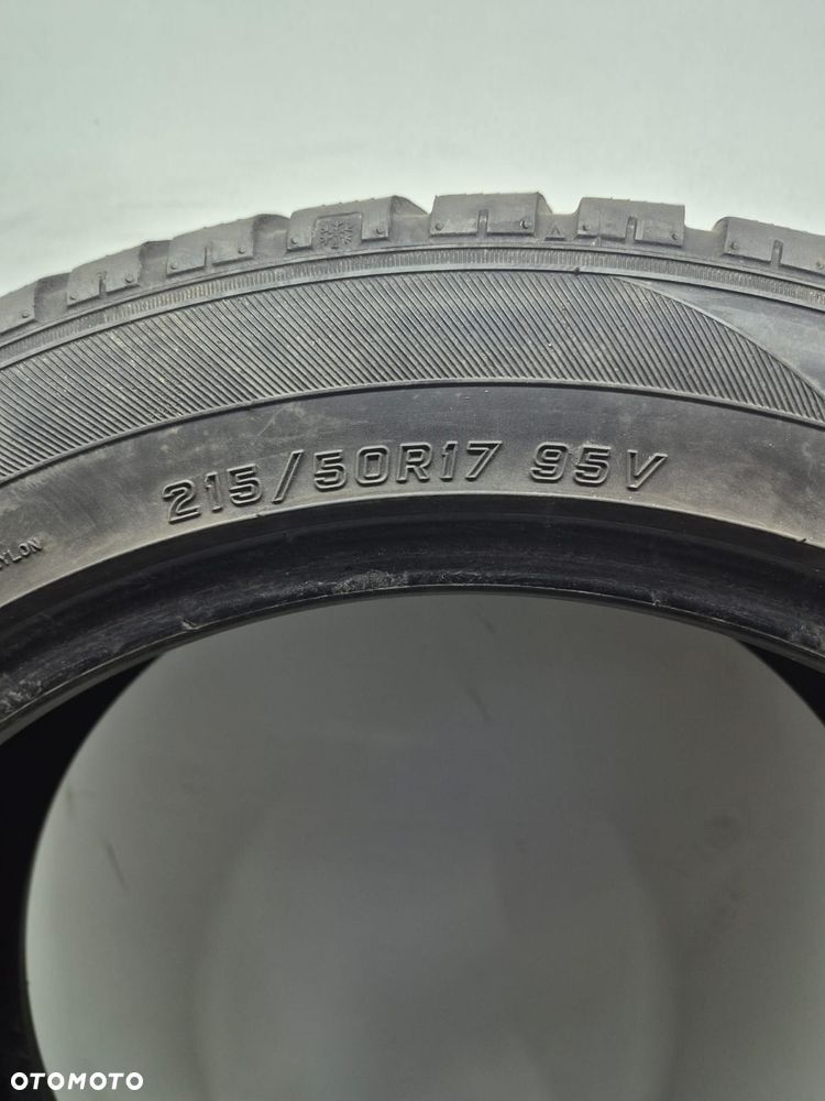 Opony 215 50 17 Falken eurowinter hs449 - 6