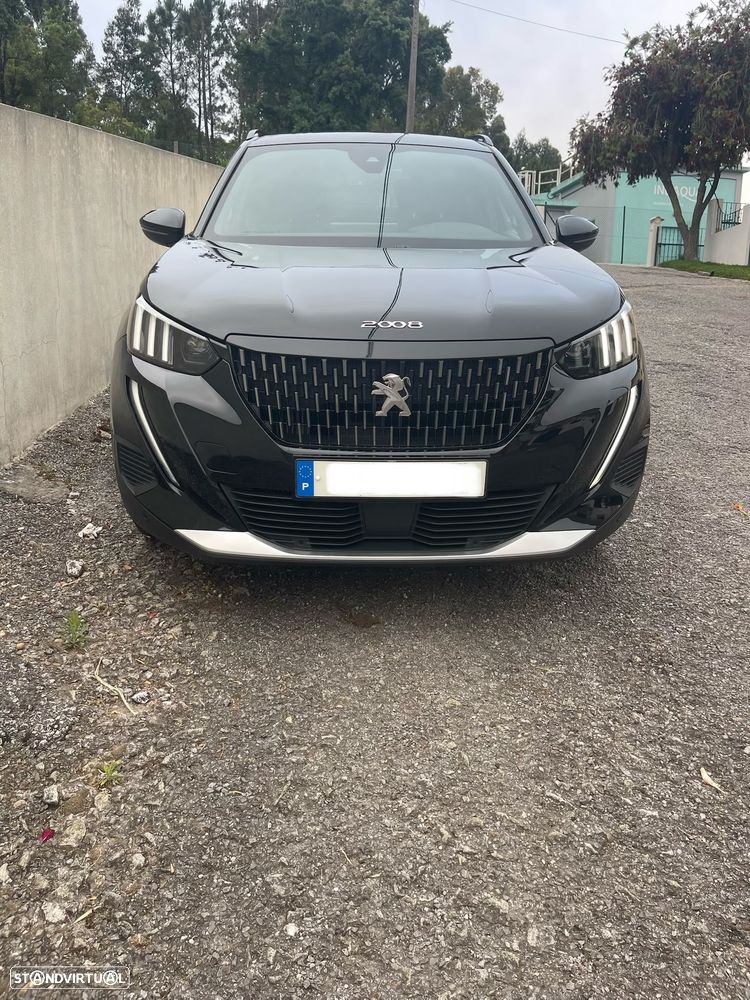 Peugeot 2008 1.2 PureTech GT EAT8 - 4