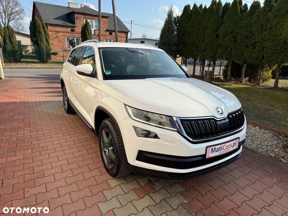 Skoda Kodiaq 2.0 TDI DSG Style - 8