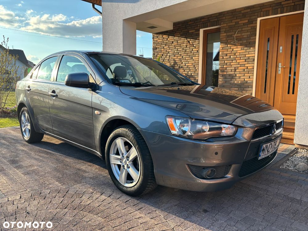 Mitsubishi Lancer 1.8 Intense - 1