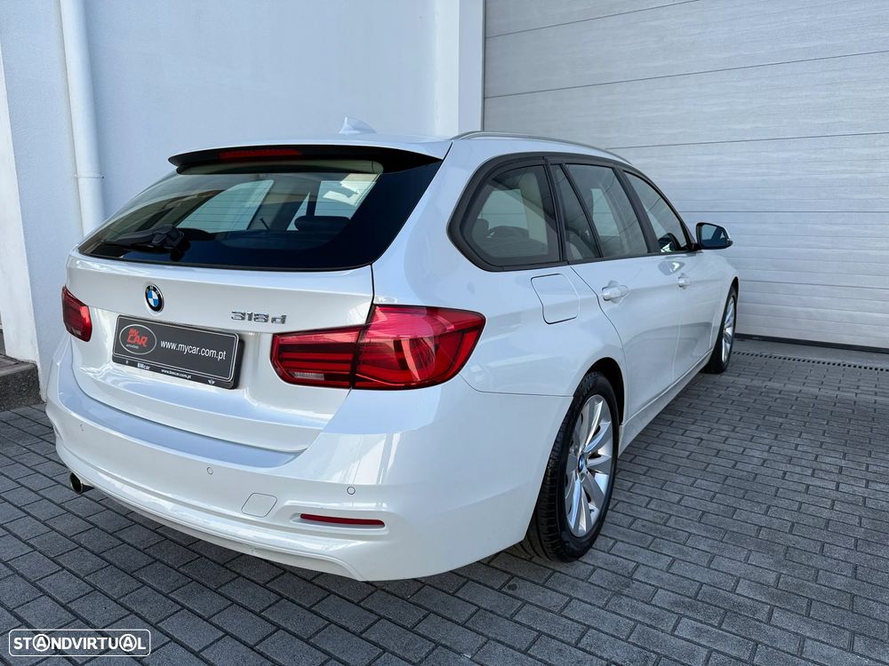 BMW 318 d Advantage Auto - 3