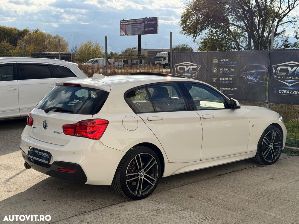 BMW Seria 1 120d xDrive Aut. Edition M Sport Shadow - 6