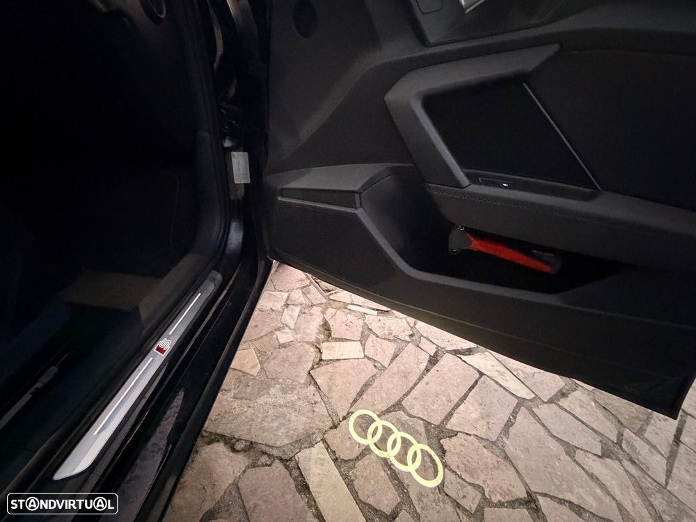 Audi A3 Sportback 35 TFSI S line - 8