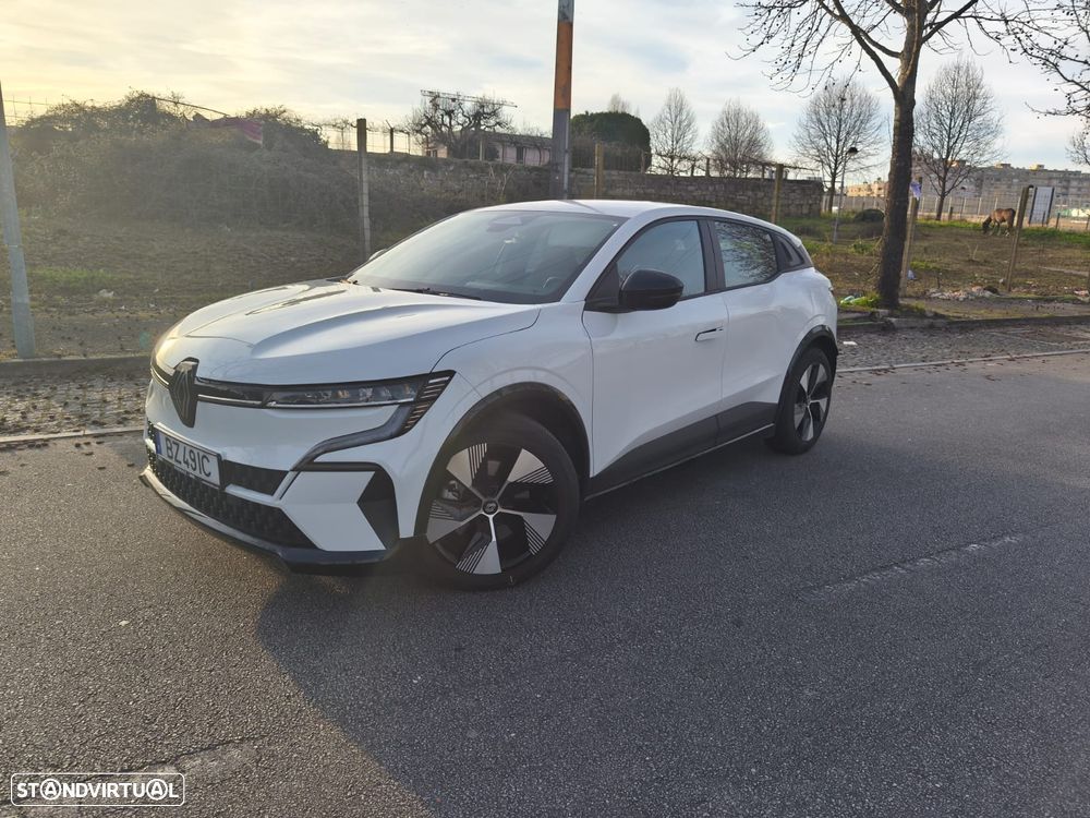 Renault Mégane E-Tech EV40 130hp boost charge Equilibre - 1