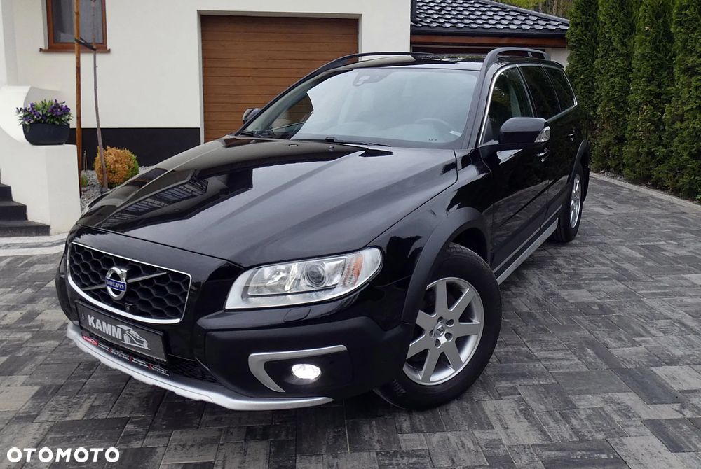 Volvo XC 70 D4 Geartronic Summum - 14
